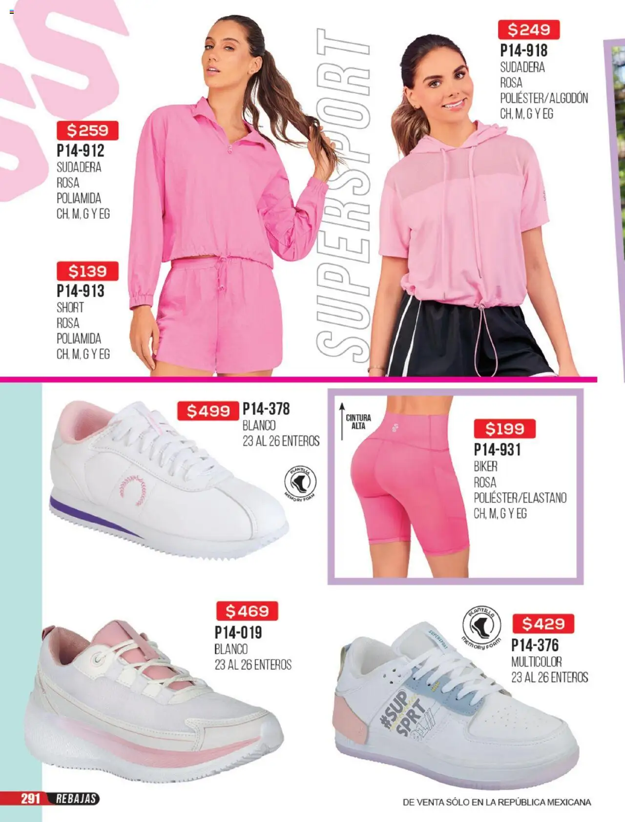 Nuevas ofertas de Cklass válidas en toda la República Mexicana desde el 23.06.2025. ¡Encuentra las mejores ofertas en Cklass catálogo Rebajas Sobre Ropa! | Página: 495 | Productos: Sudadera, Short