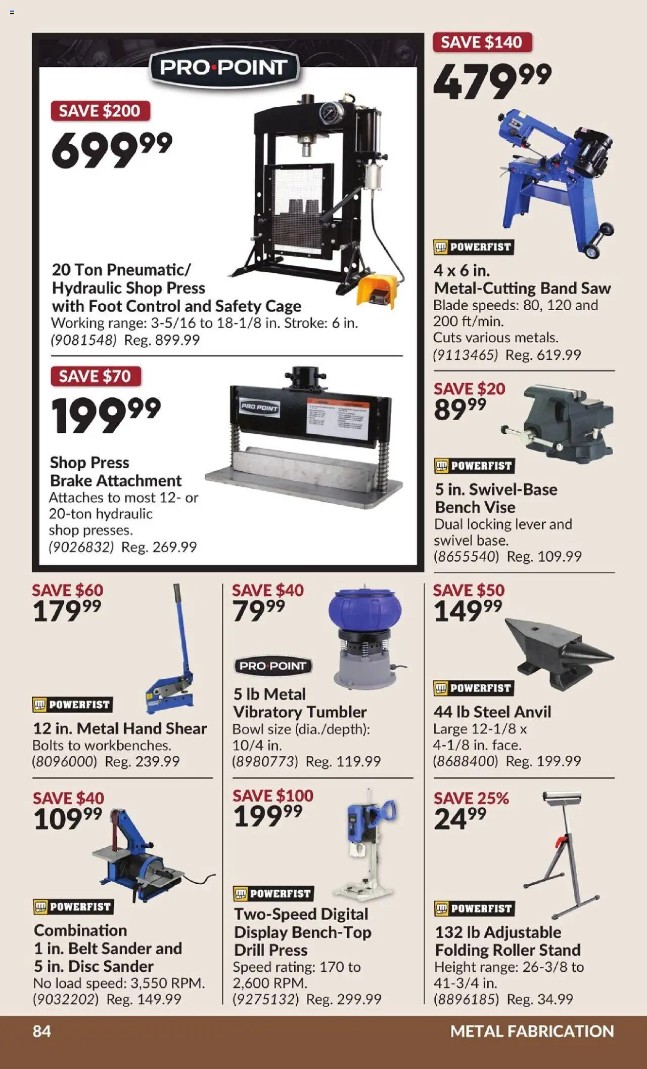 Princess Auto flyer valid from 12.08.2025 | Page: 88