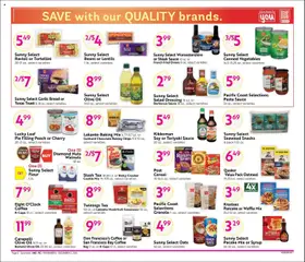 Preview of Save Mart weekly ads valid from 05.11.2025 | Page: 4