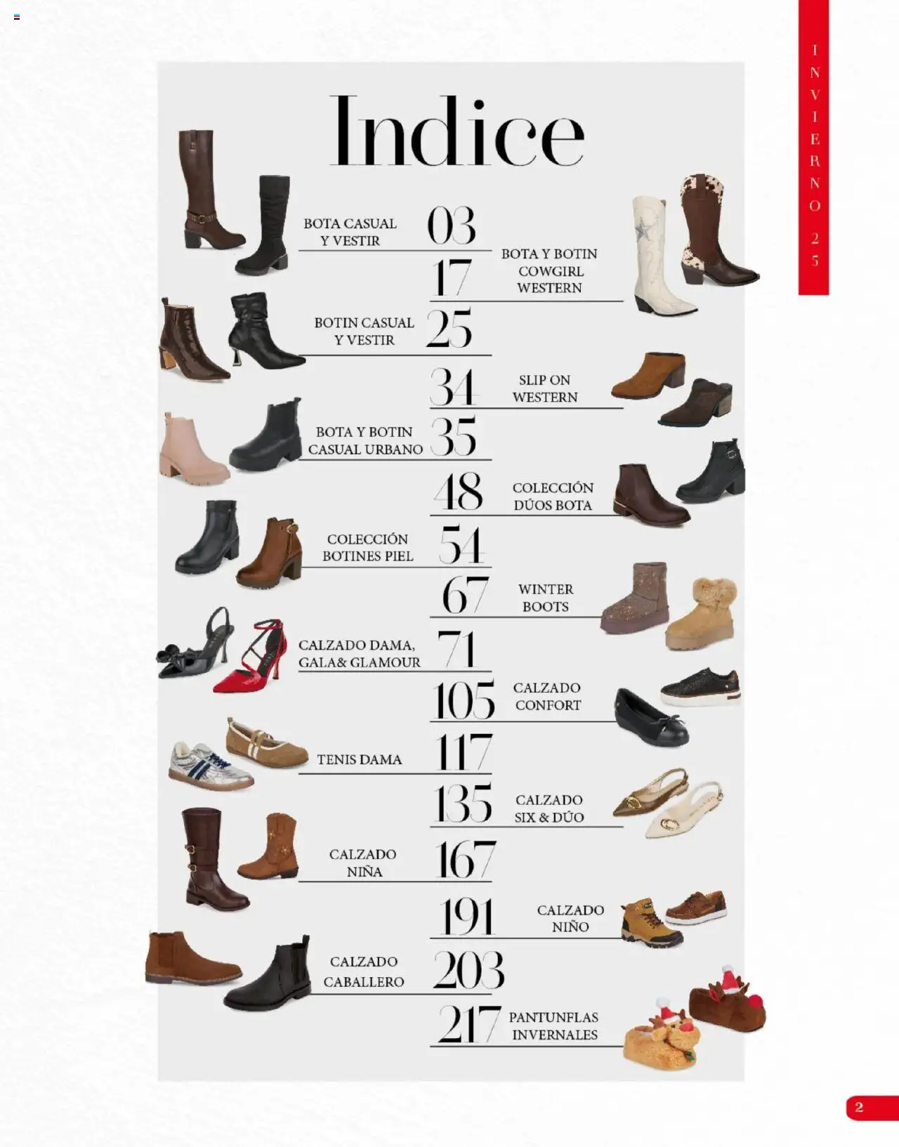 Nuevas ofertas de Cklass válidas en toda la República Mexicana desde el 16.09.2025. ¡Encuentra las mejores ofertas en Cklass - Catálogo Invierno Calzado! | Página: 3 | Productos: Tenis, Botín, Botines