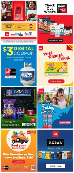 Cub Foods Weekly Ad - valid from 31.08.2025 | Page: 8
