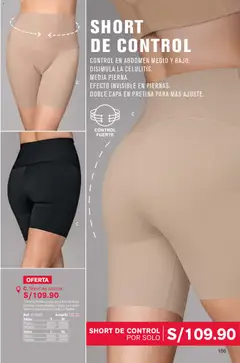 Vista previa de folleto Leonisa - Catálogo de la Leonisa válido desde 16.01.2026 | Página: 105 | Productos: Pan