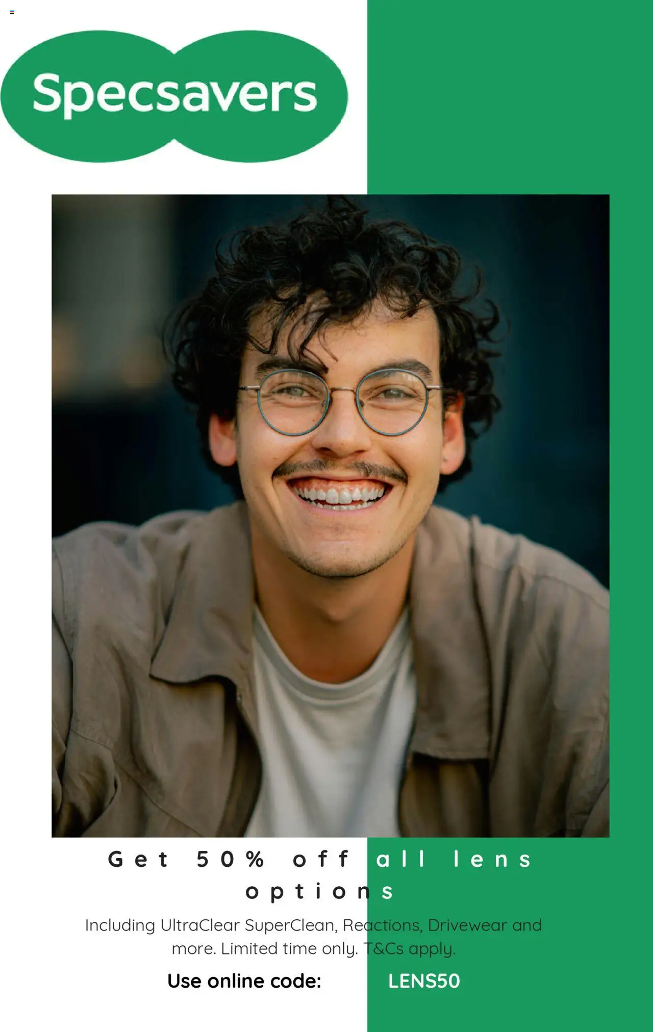 Specsavers catalogue - valid from 06.06.2025 | Page: 1