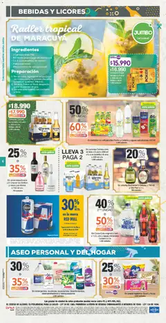 Jumbo catálogo -  Vista previa de la revista de la tienda Jumbo valido desde el 06.03.2026 | Página: 6 | Productos: Azucar, Sal, Mandolina, Pera