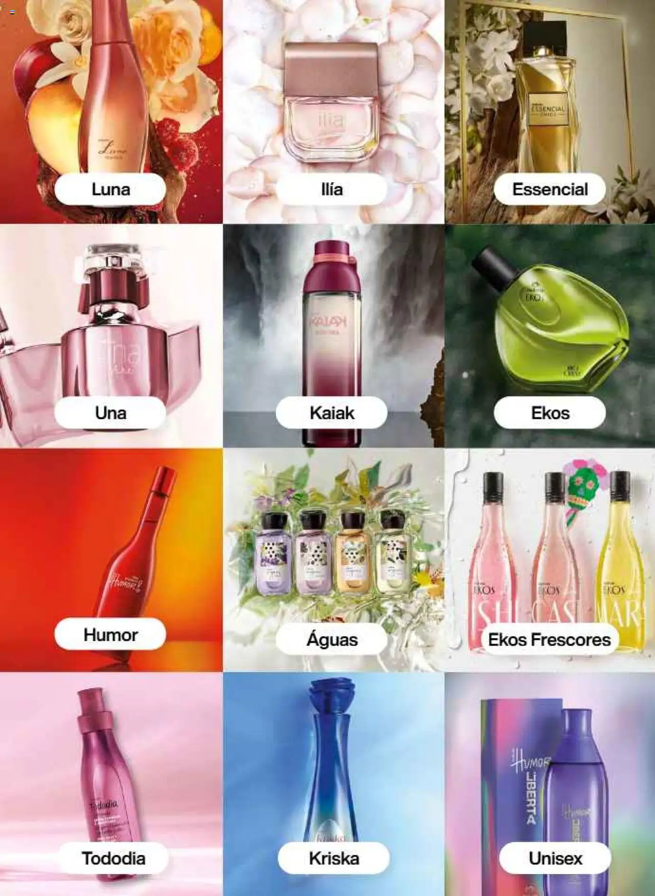 Nuevas ofertas de Natura válidas en toda la República Mexicana desde el 17.09.2025. ¡Encuentra las mejores ofertas en Natura - Campaña 15 2025! | Página: 14