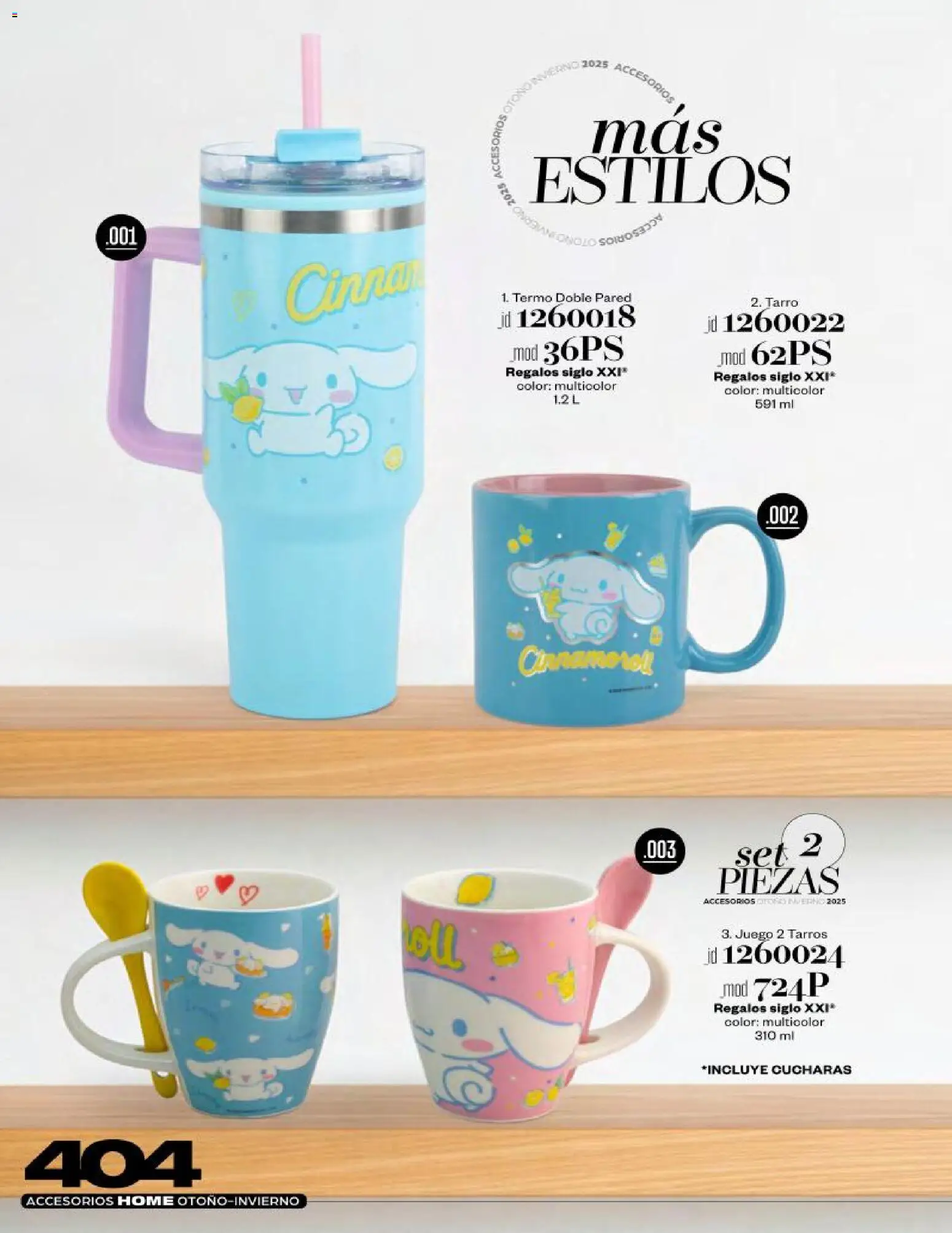 Nuevas ofertas de Price Shoes válidas en toda la República Mexicana desde el 03.11.2025. ¡Encuentra las mejores ofertas en Price Shoes catálogo Accesorios! | Página: 404 | Productos: Juego, Termo