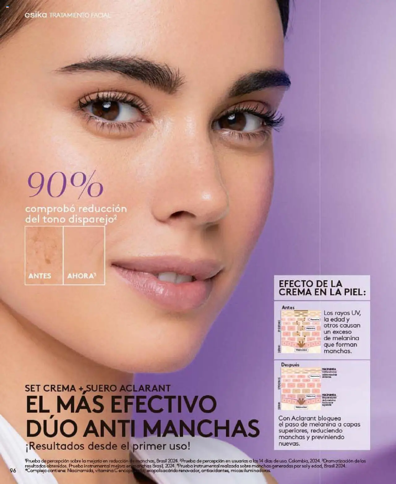 Catálogo Ésika válido desde 25.08.2025 | Página: 104 | Productos: Crema