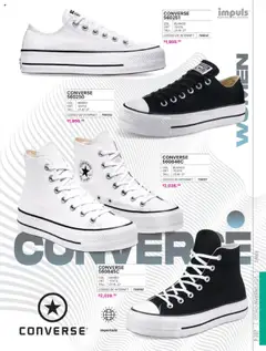 Vista previa de Impuls catálogo Dama Otoño-Invierno 2025, nuevo folleto de la tienda, válido en México a partir del 07.07.2025 | Página: 289 | Productos: Zapatos