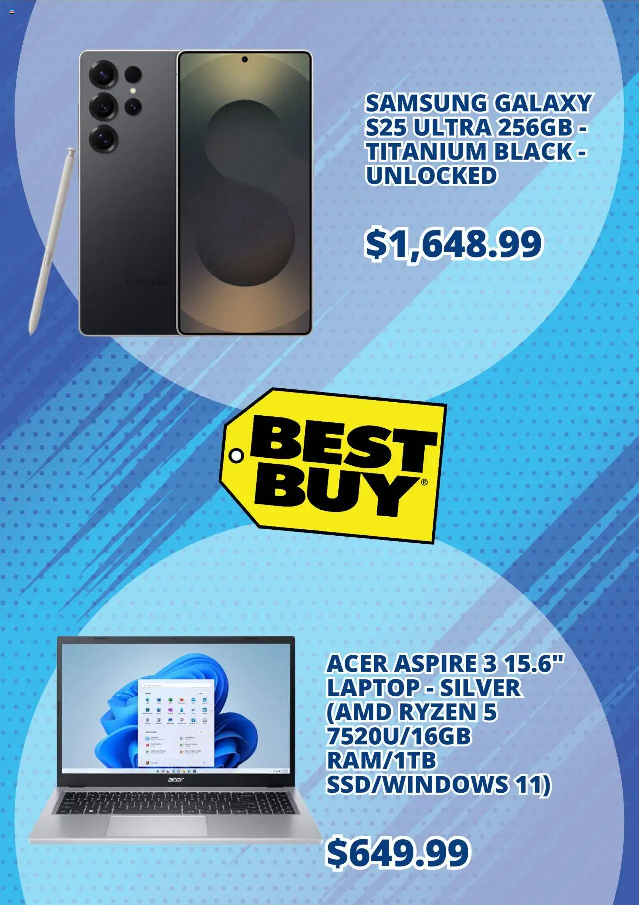 Best Buy flyer valid from 25.08.2025 | Page: 2