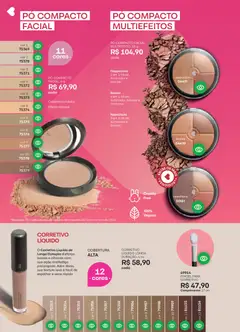 O Boticário - Ciclo 06/2026 - Pré-Visualização do folheto da loja O Boticário, válido de 13.04.2026 | Página: 151