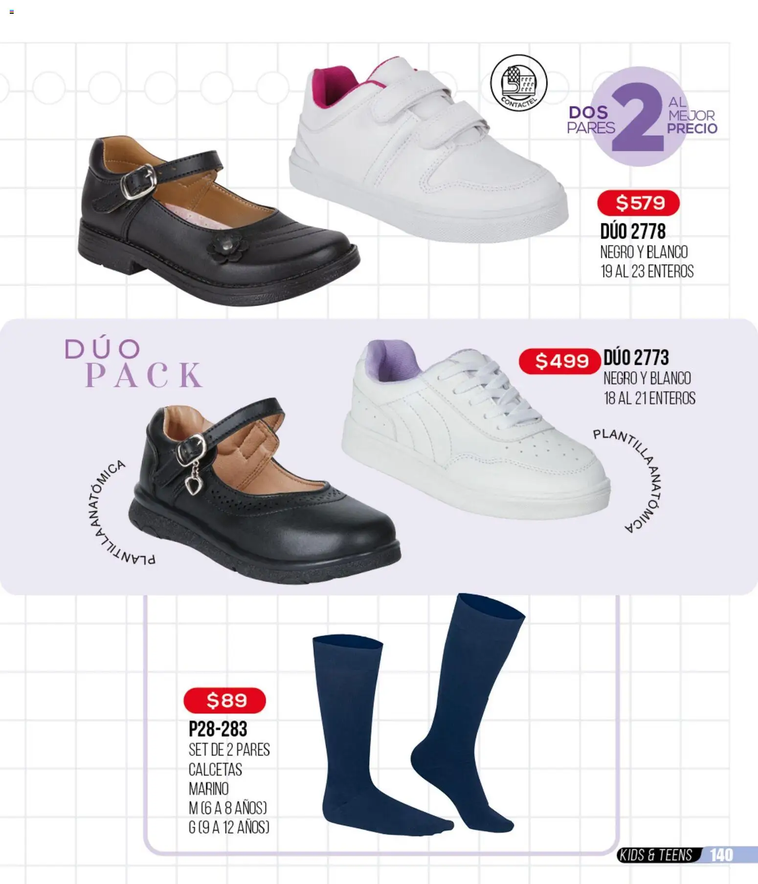 Nuevas ofertas de Cklass válidas en toda la República Mexicana desde el 10.02.2026. ¡Encuentra las mejores ofertas en Cklass catálogo Remate Digital Ropa! | Página: 274