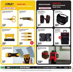 Preview of Home Hardware weekly flyer / circulaire from shop Home Hardware valid from 04.12.2025 | Page: 19