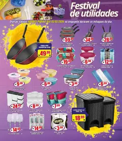 Violeta Supermercados - Ofertas da semana - Pré-Visualização do folheto da loja Violeta Supermercados, válido de 02.02.2026 | Página: 2