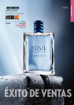 Oriflame catálogo válido desde el 04.10.2025 | Página: 67