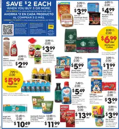 Ralphs Weekly Ad - valid from 16.07.2025 | Page: 4 | Products: Pizza, Cream, Ice cream, Oven