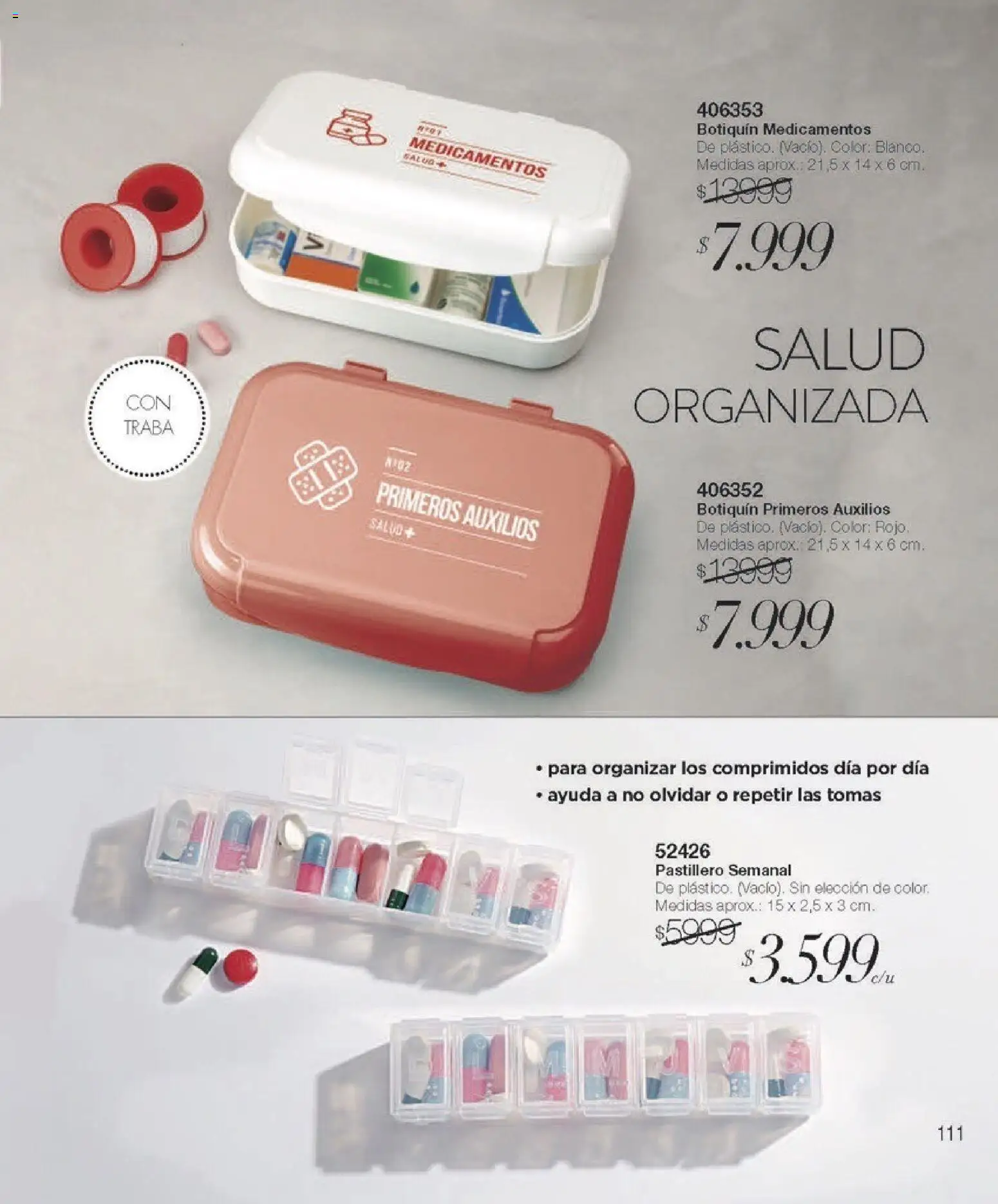 Violetta - Violetta Cosméticos │ válido desde el 18.03.2026 | Página: 111 | Productos: Pastillero