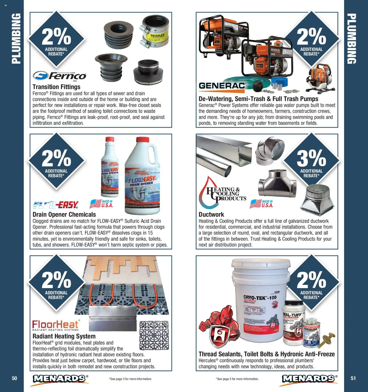 Menards - Contractor Catalog - valid from 01.01.2026 | Page: 26