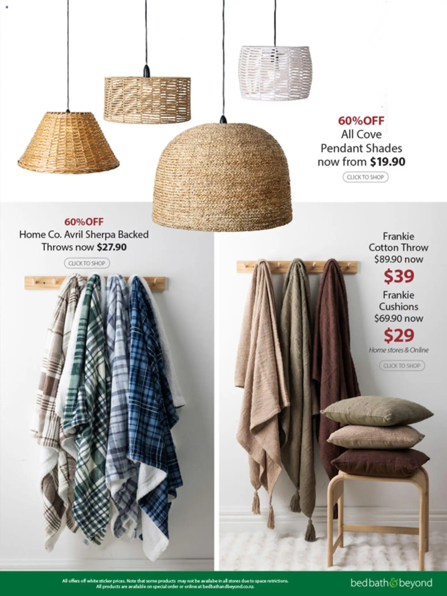 Bed Bath and Beyond catalogue from 09.03.2026 | Page: 39