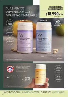 Oriflame catálogo válido desde el 27.12.2025 | Página: 64