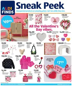 Preview of Aldi weekly ads valid from 07.01.2026