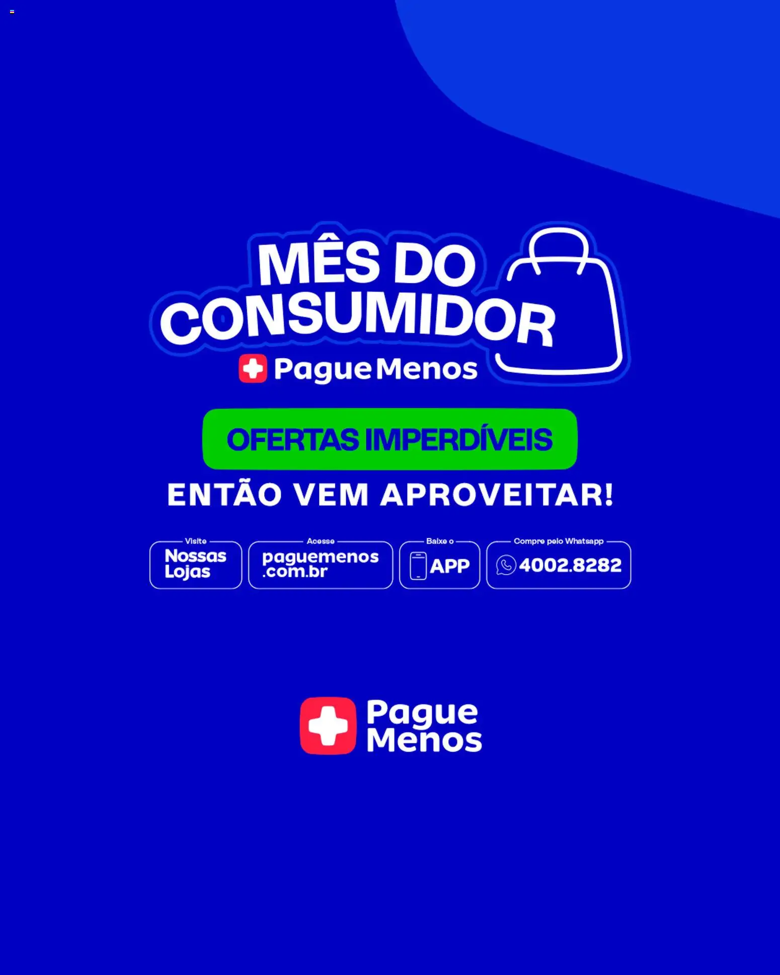 Pague Menos Folheto - válido de 02.03.2026 | Página: 6