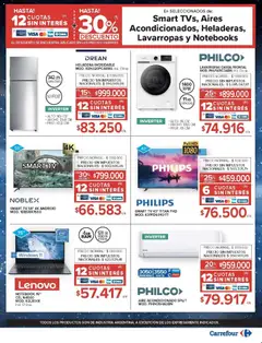 Vista previa Carrefour ofertas válido desde el 24.02.2026 | Página: 28