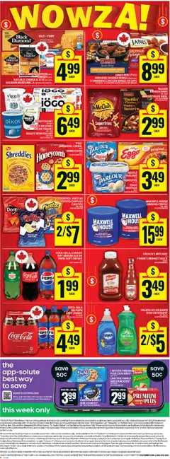 Preview of Food Basics weekly flyer / circulaire from shop Food Basics valid from 29.01.2026 | Page: 3