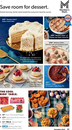 Preview of Sam's Club weekly ads valid from 20.10.2025 | Page: 37