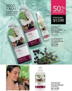 Vista previa de folleto Avon - Campaña 16 de la Avon válido desde 12.10.2025 | Página: 159