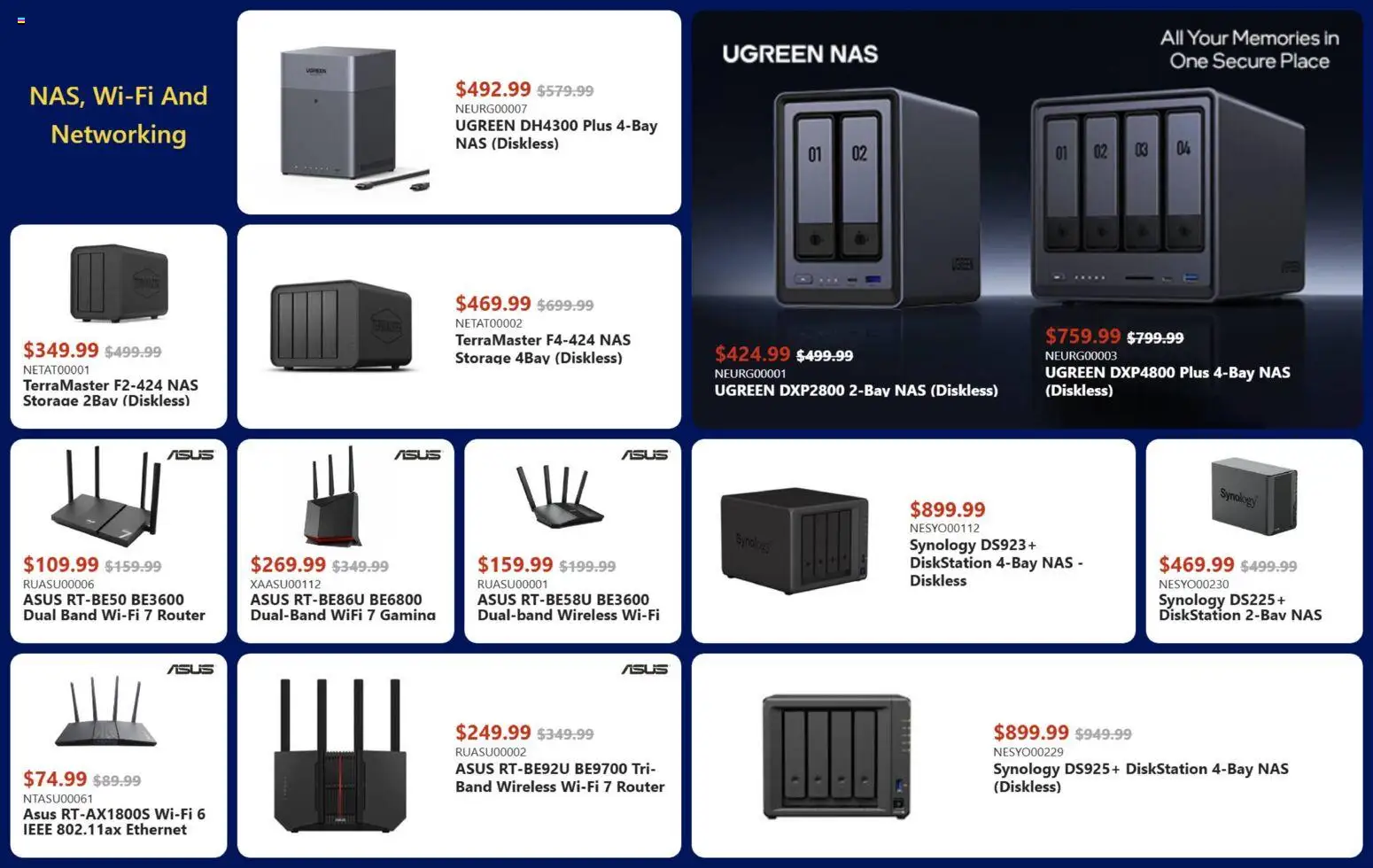 Canada Computers flyer valid from 26.12.2025 | Page: 31