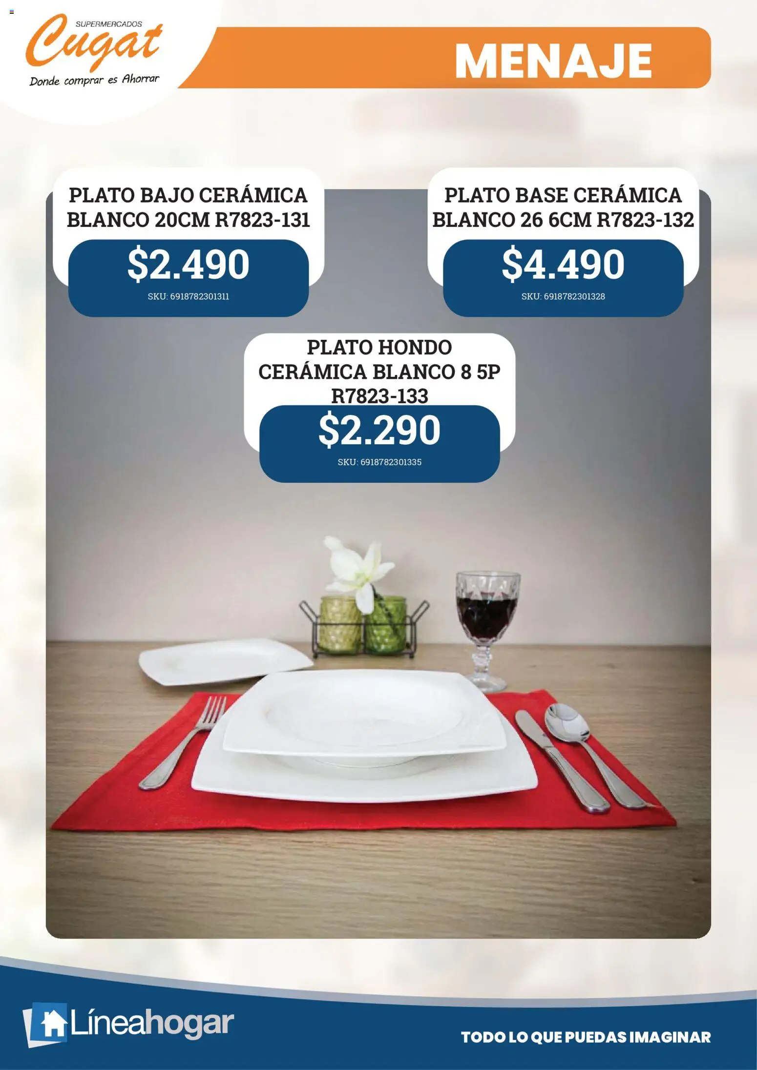 Cugat ofertas  │ válido desde el 03.03.2026 | Página: 8 | Productos: Base