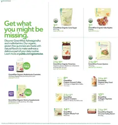 Preview of Publix weekly ads valid from 03.12.2025 | Page: 10