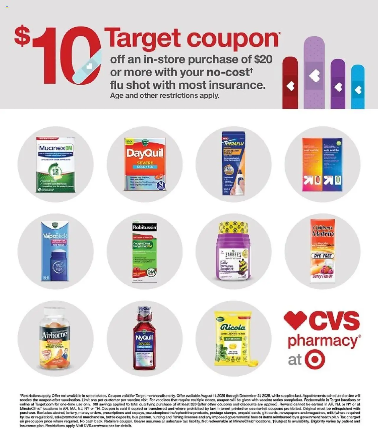 Nuevas ofertas de Target válidas en toda la República Mexicana desde el 05.10.2025. ¡Encuentra las mejores ofertas en Target folleto! | Página: 30 | Productos: Limón, Shot