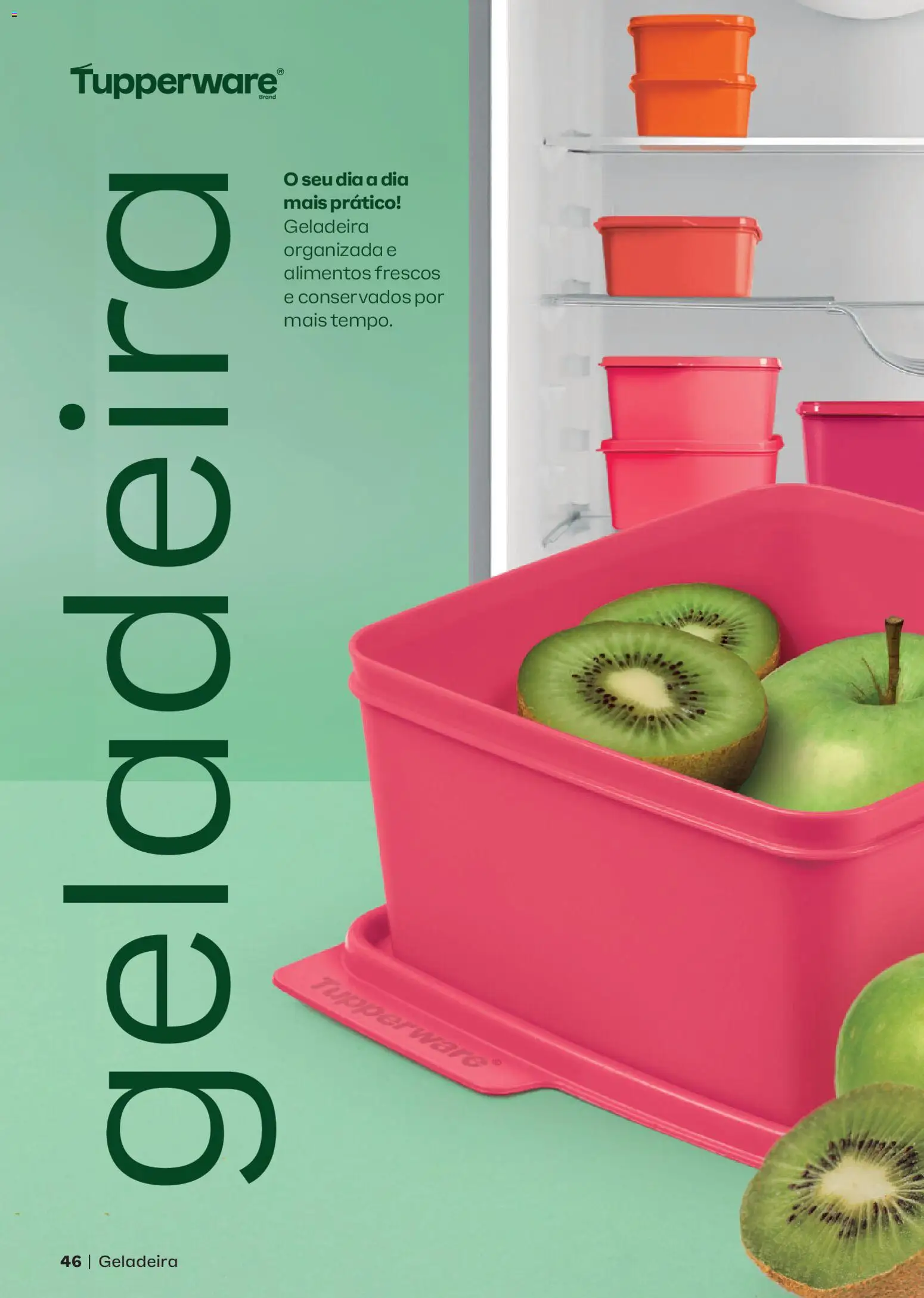 Tupperware - Catálogo Vitrine 03 de 01/03/2026 ? Não perca as melhores promoções! | Brasil