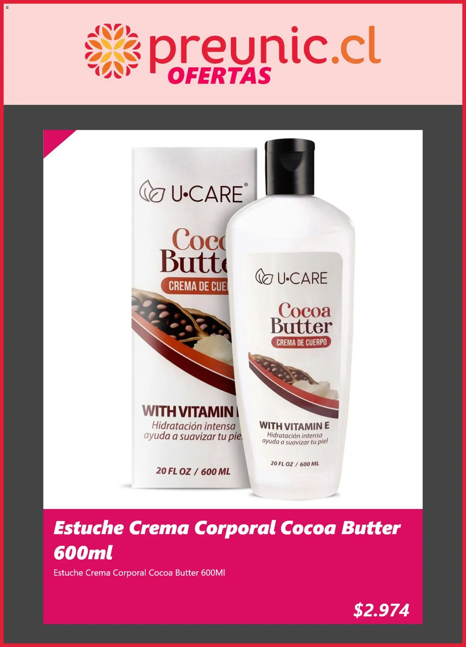 Preunic Ofertas  │ válido desde el 23.04.2026 | Página: 4 | Productos: Estuche, Crema