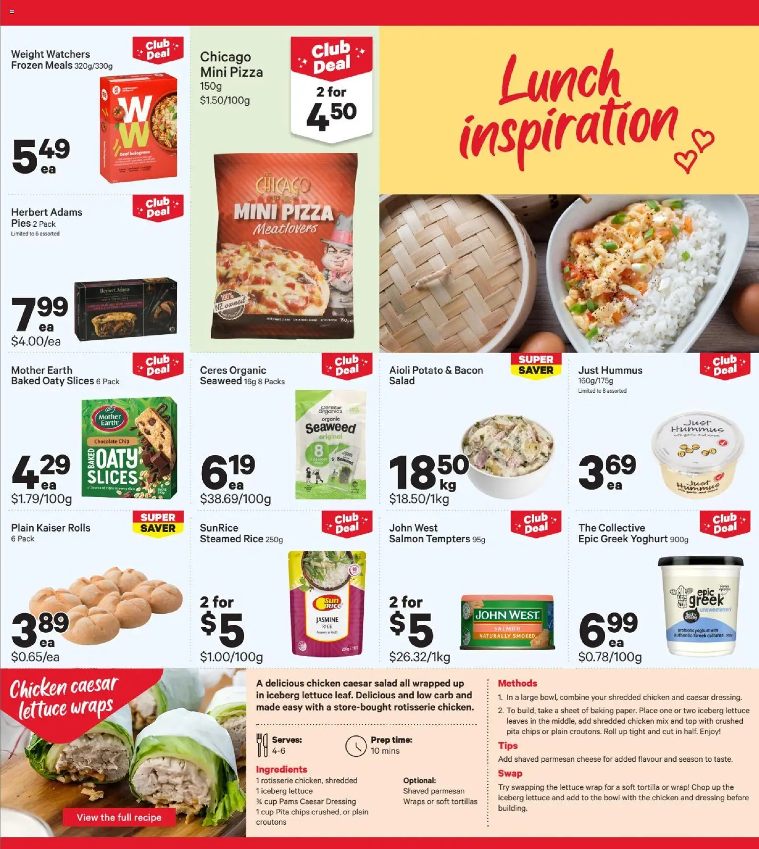 New World catalogue from 23.02.2026 | Page: 13