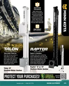 Preview of Cabela's weekly ads valid from 22.01.2026 | Page: 475