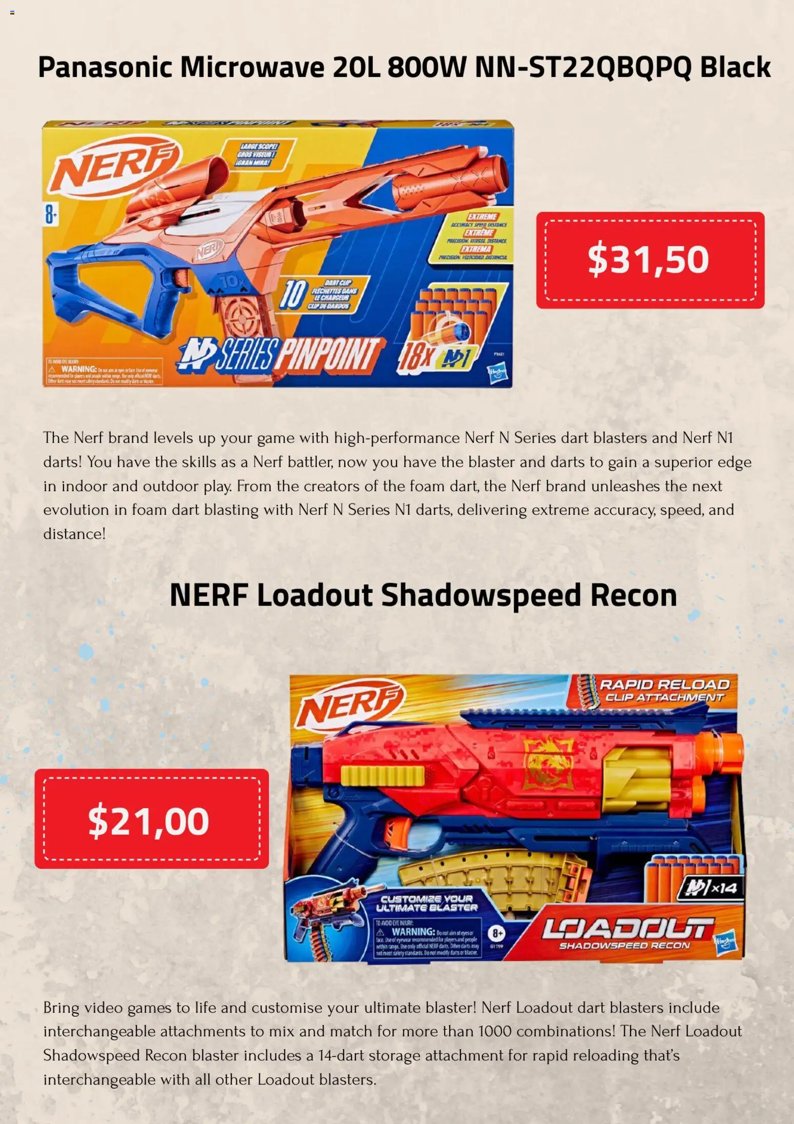 The Warehouse catalogue from 14.04.2026 | Page: 4