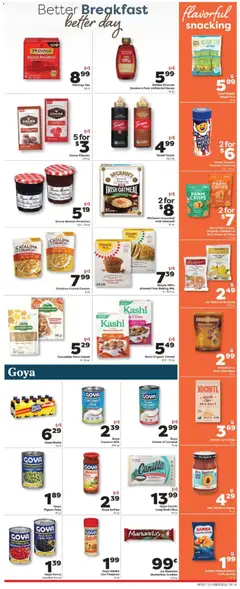 Preview of Weis weekly ads valid from 28.11.2025 | Page: 7