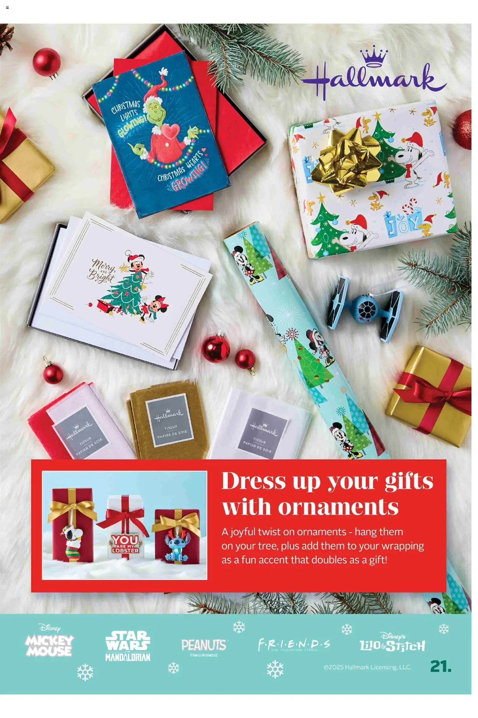 Rexall flyer valid from 14.11.2025 | Page: 21 | Products: Dress, Mouse, Television