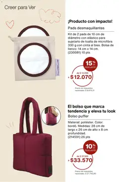 Vista previa Catálogo Natura Ciclo 3 válido desde el 09.02.2026 | Página: 264