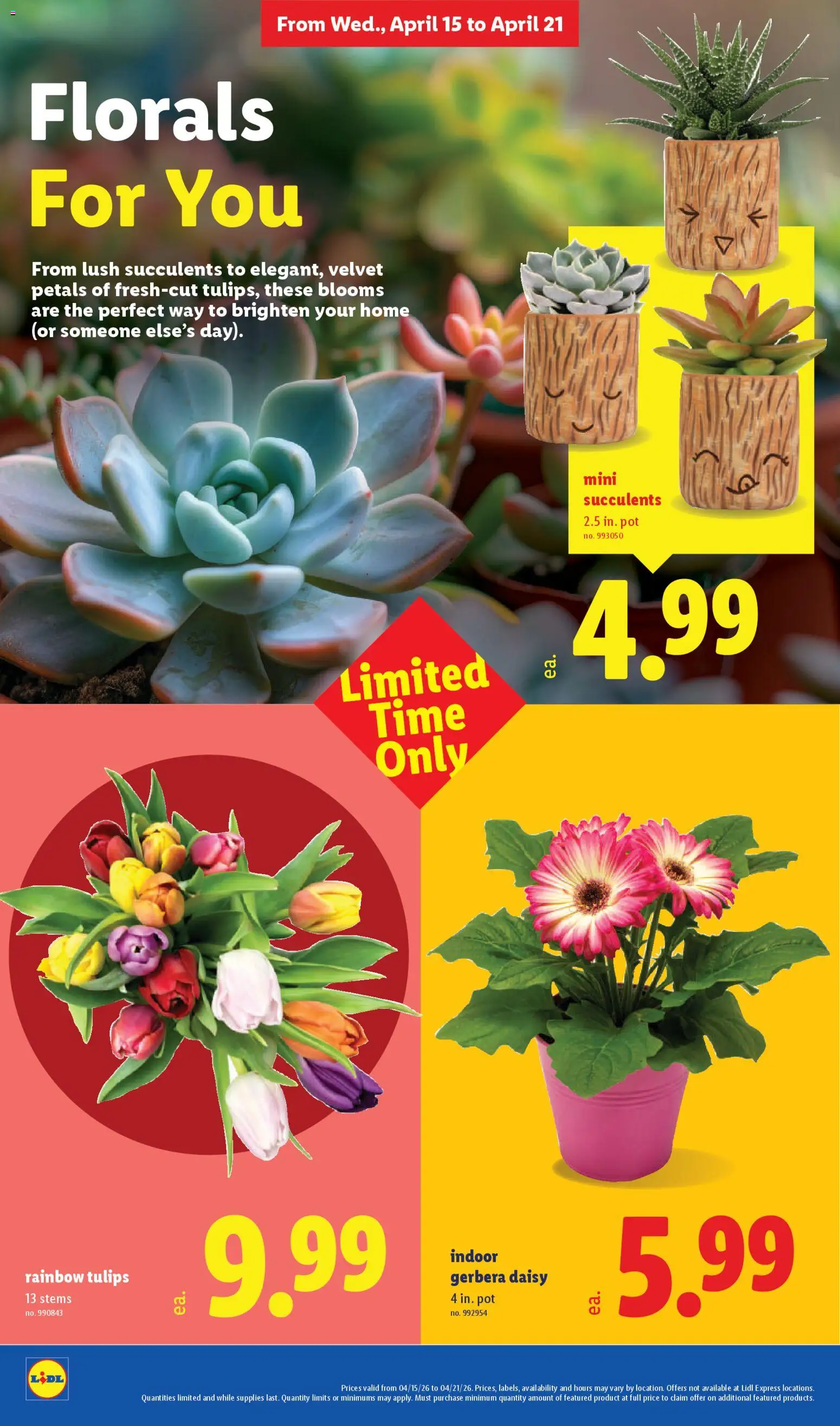 Lidl Weekly Ad - valid from 15.04.2026 | Page: 30