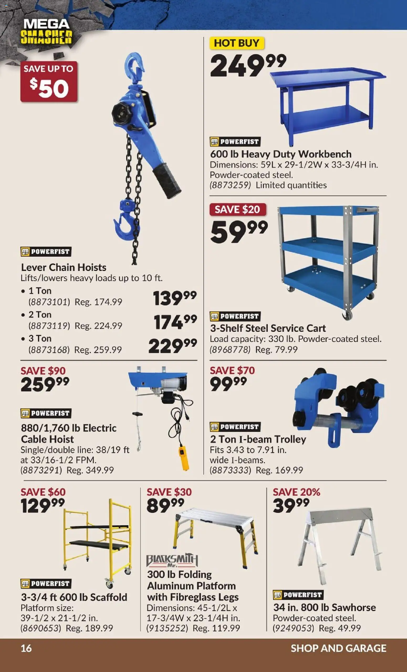 Princess Auto flyer valid from 18.11.2025 | Page: 29 | Products: Cable
