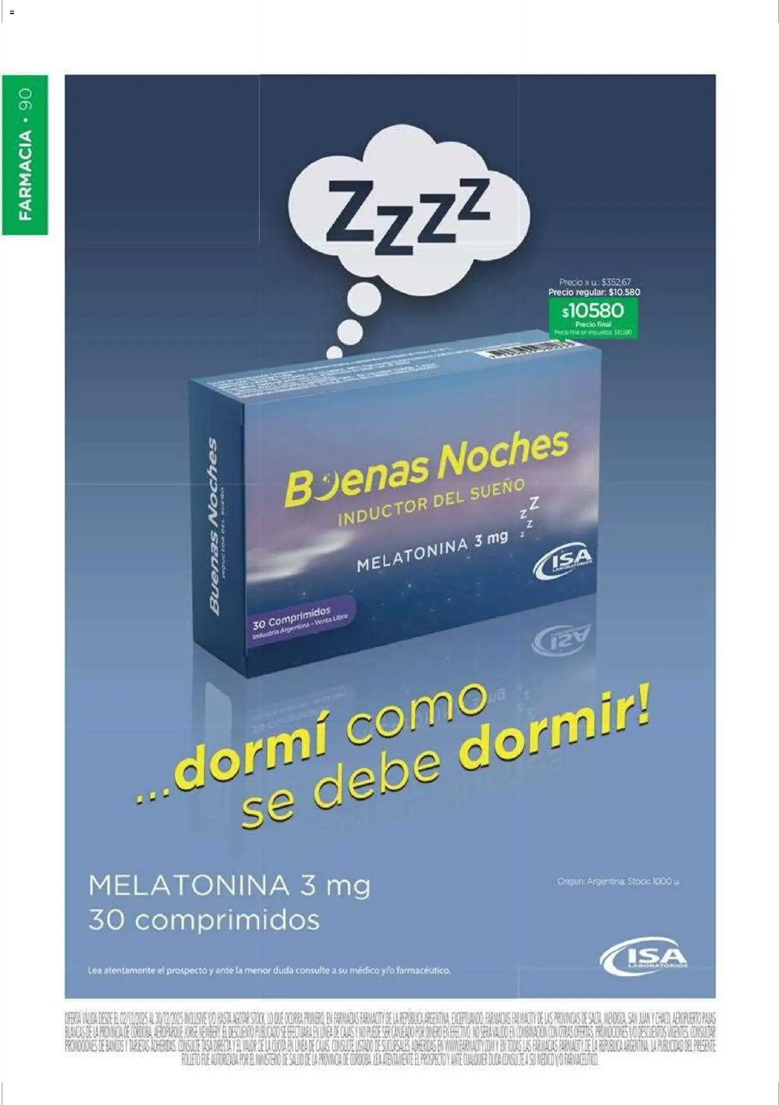 Farmacity catálogo │ válido desde el 02.12.2025 | Página: 90