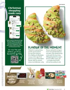 Preview of Woolworths Fresh Ideas Magazine - valid from 01.12.2025 | Page: 11