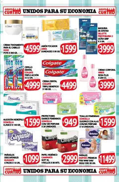 Vista previa Mariano Max - Catálogo válido desde el 25.03.2026 | Página: 6 | Productos: Cepillo, Jabón, Pañales, Protectores diarios