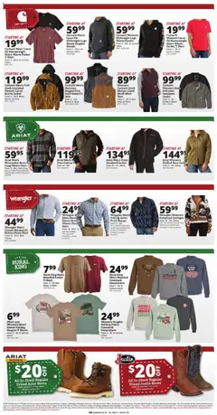 Preview of Rural King weekly ads valid from 08.12.2025 | Page: 10