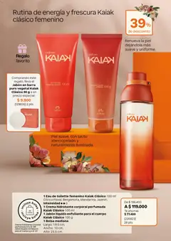 Natura catálogo _ ciclo 06 -  Vista previa de la revista de la tienda Natura valido desde el 01.03.2026 | Página: 18