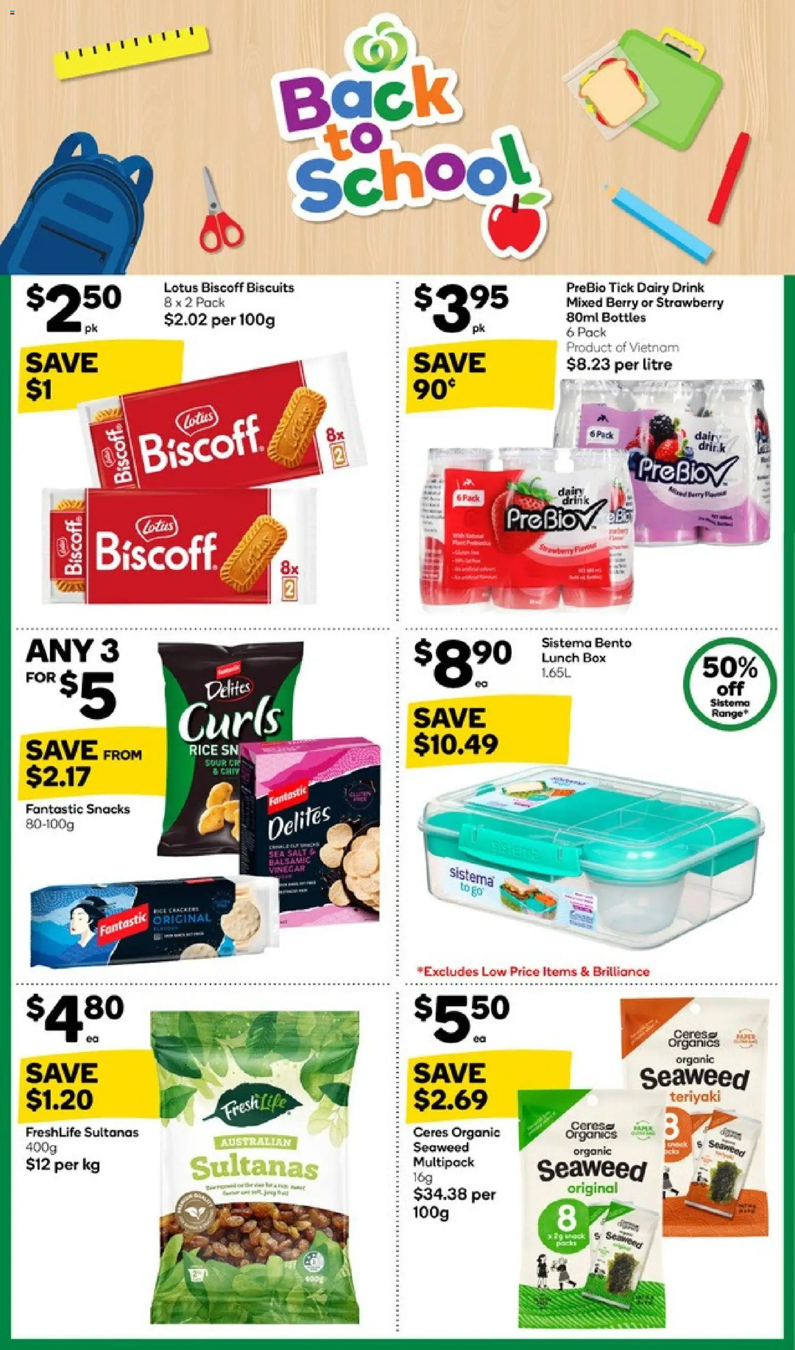 Woolworths catalogue from 26.01.2026 | Page: 11