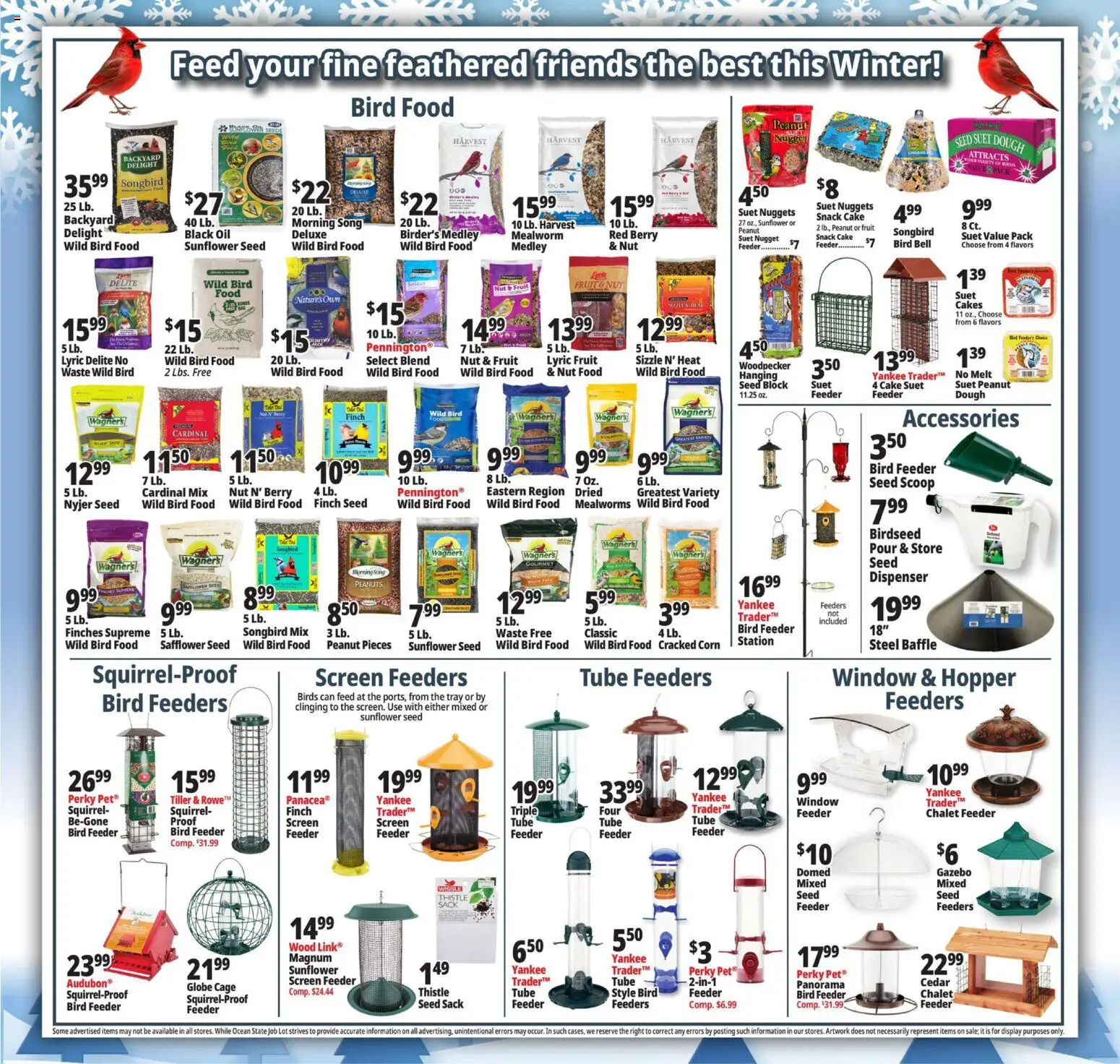 Ocean State Job Lot Weekly Ad - valid from 12.02.2026 | Page: 10 | Products: Corn, Tiller, Oil